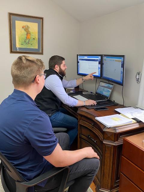 Sam Werle_Advanced Investigations_at desk-1