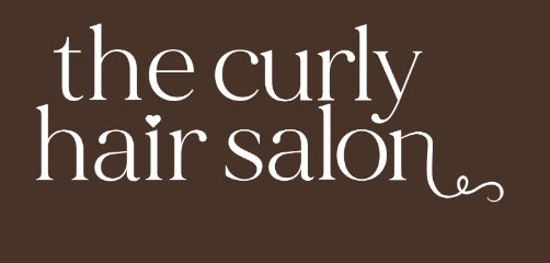 The Curly Hair Salon Logo